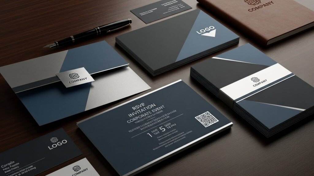 Invitation Cards as a Corporate Communication Tool